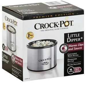 Crock Pot Little Dipper